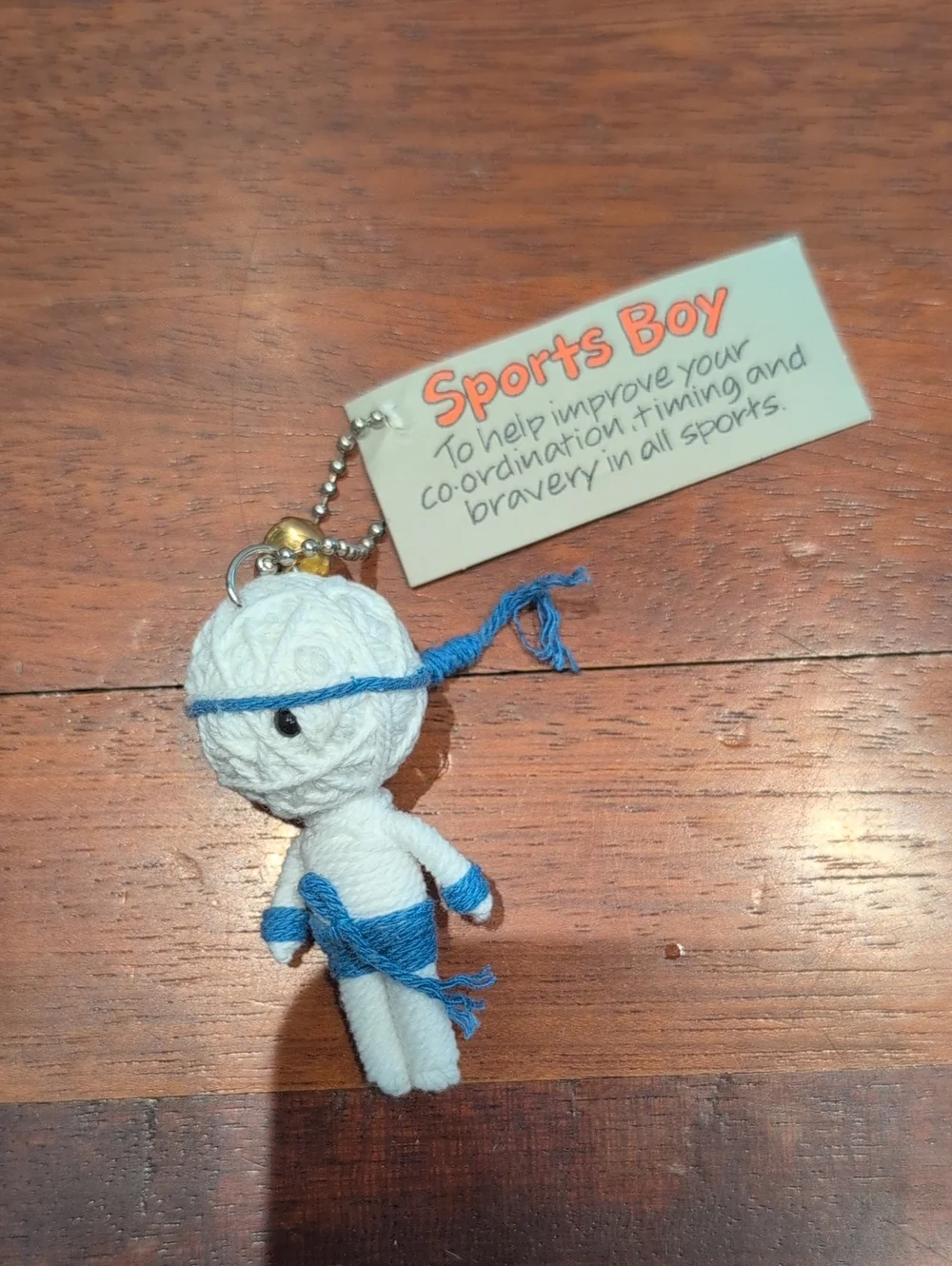 Watchover Voodoo Doll Keychain Bundle #4